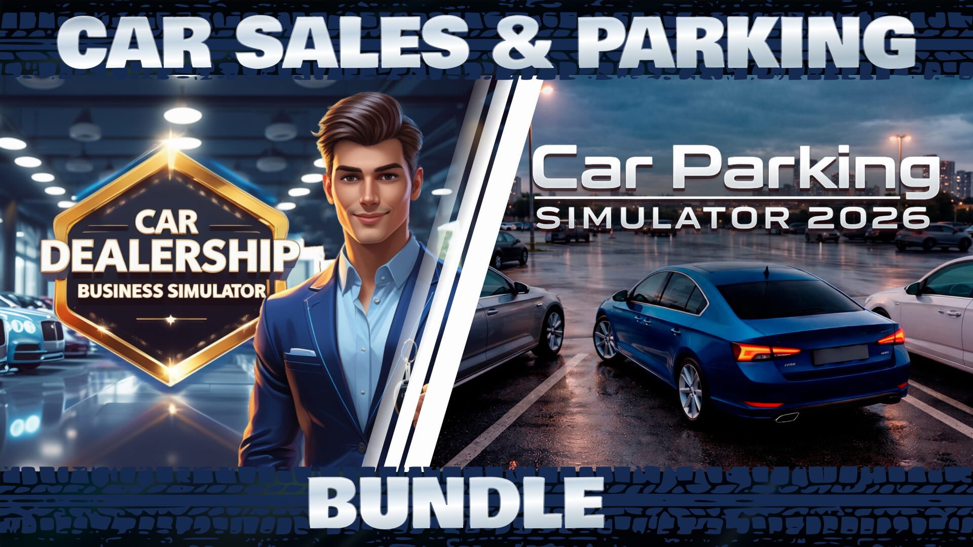 Artwork for Car Sales & Parking Bundle