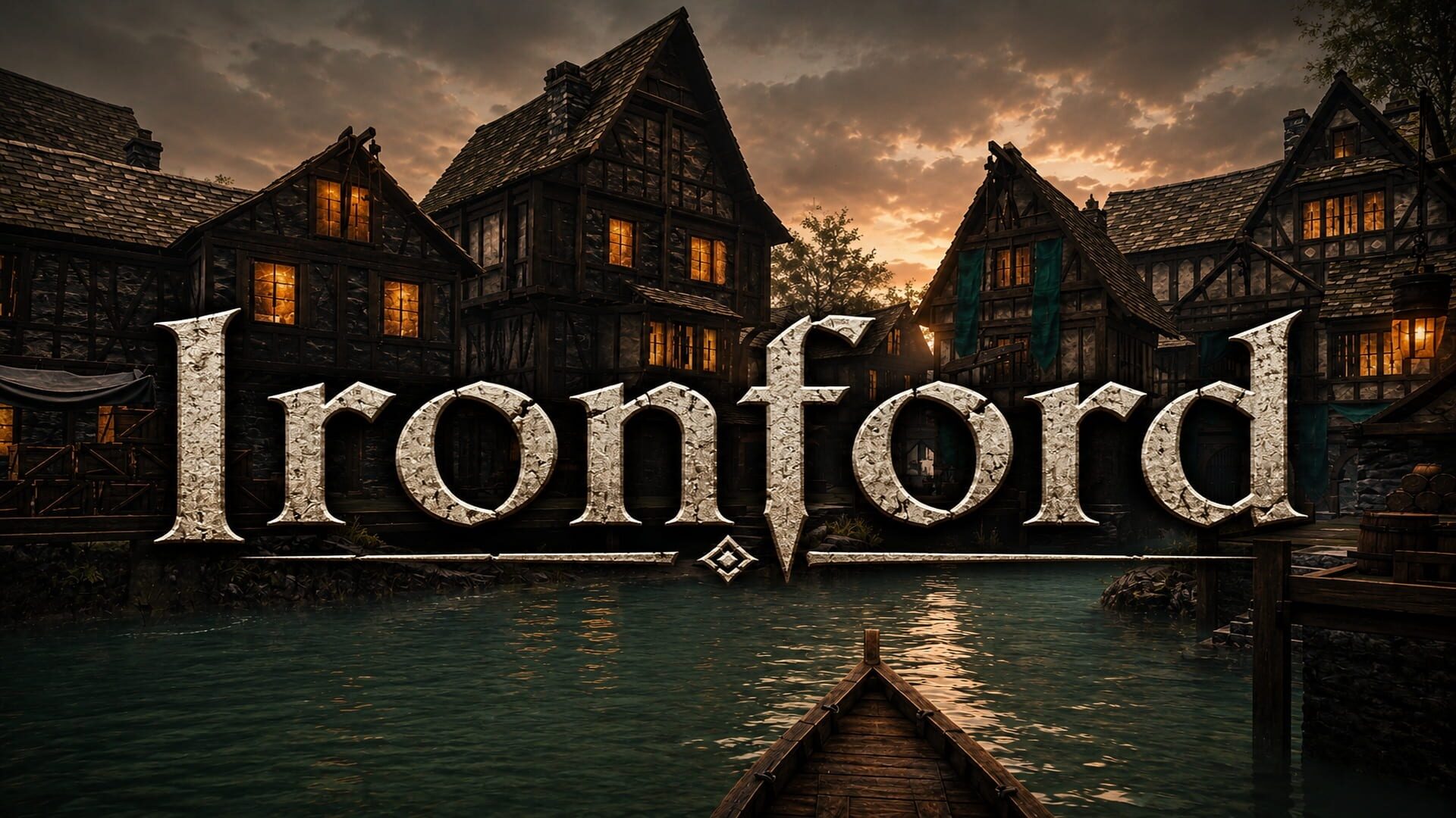 Artwork for Ironford