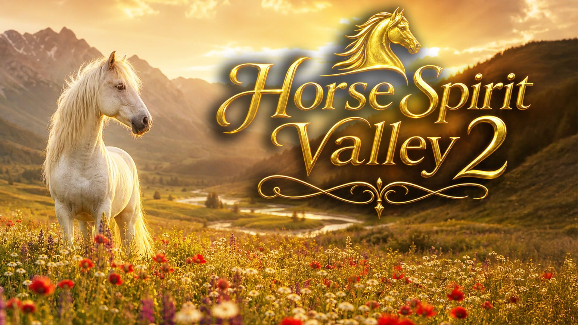 Artwork for Horse Spirit Valley 2