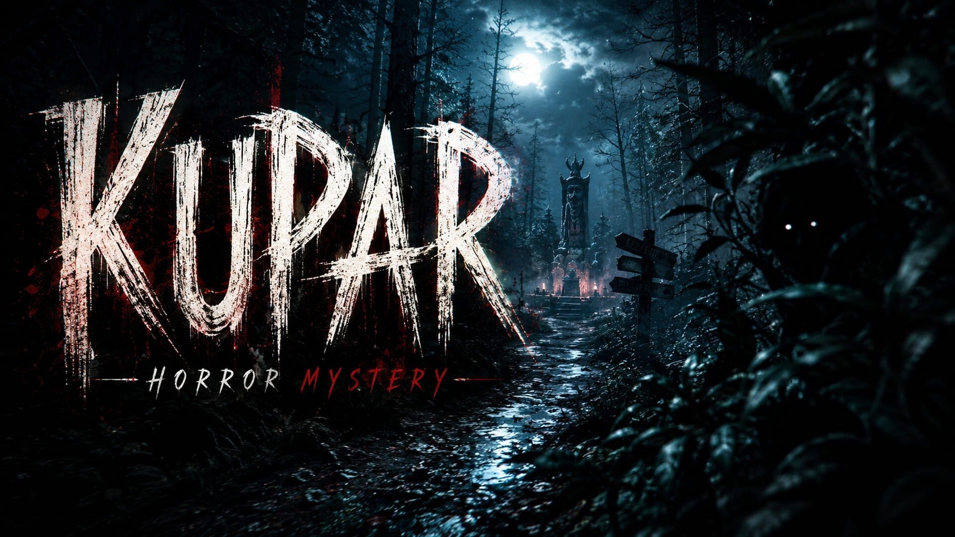 Artwork for Kupar: Horror Mystery