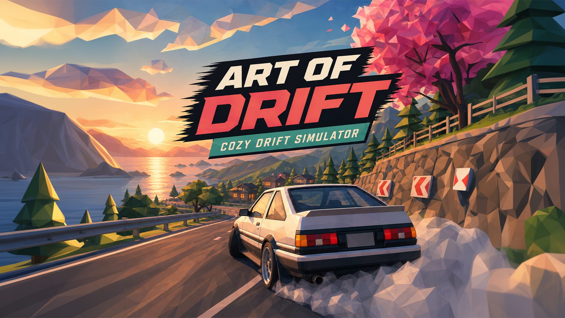 Artwork for Art of Drift: Cozy Drift Simulator