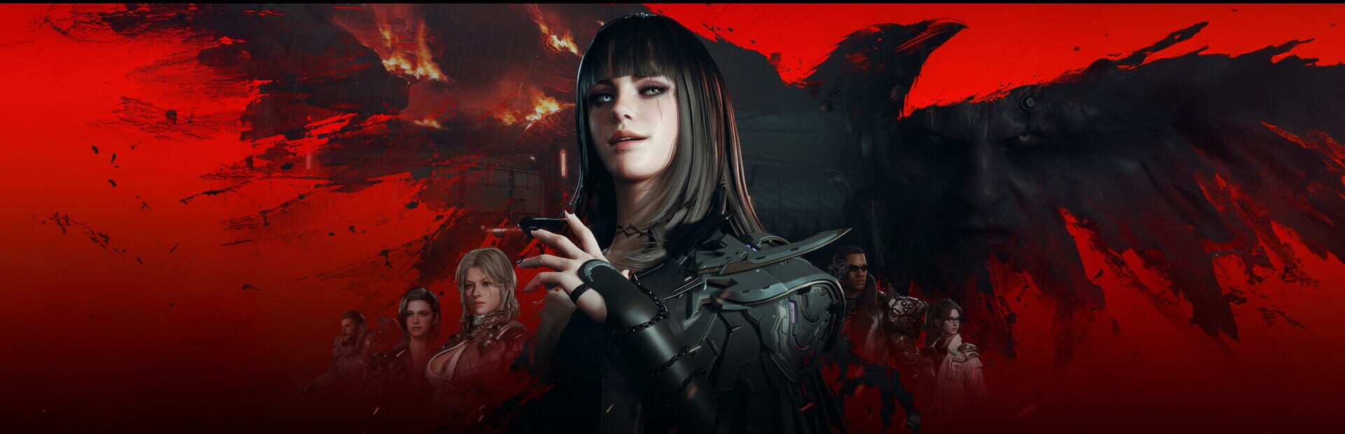 Artwork for The First Descendant
