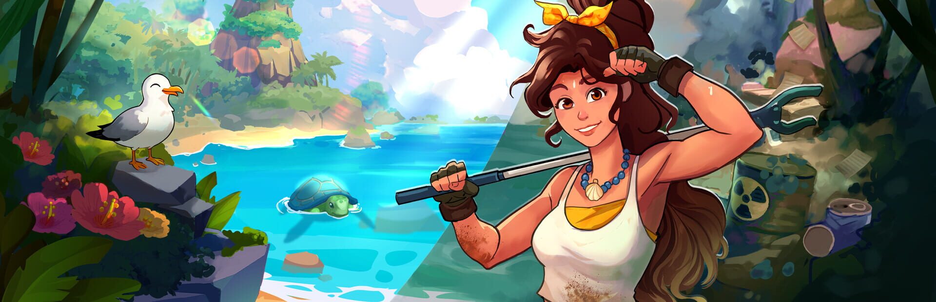 Island Restoration