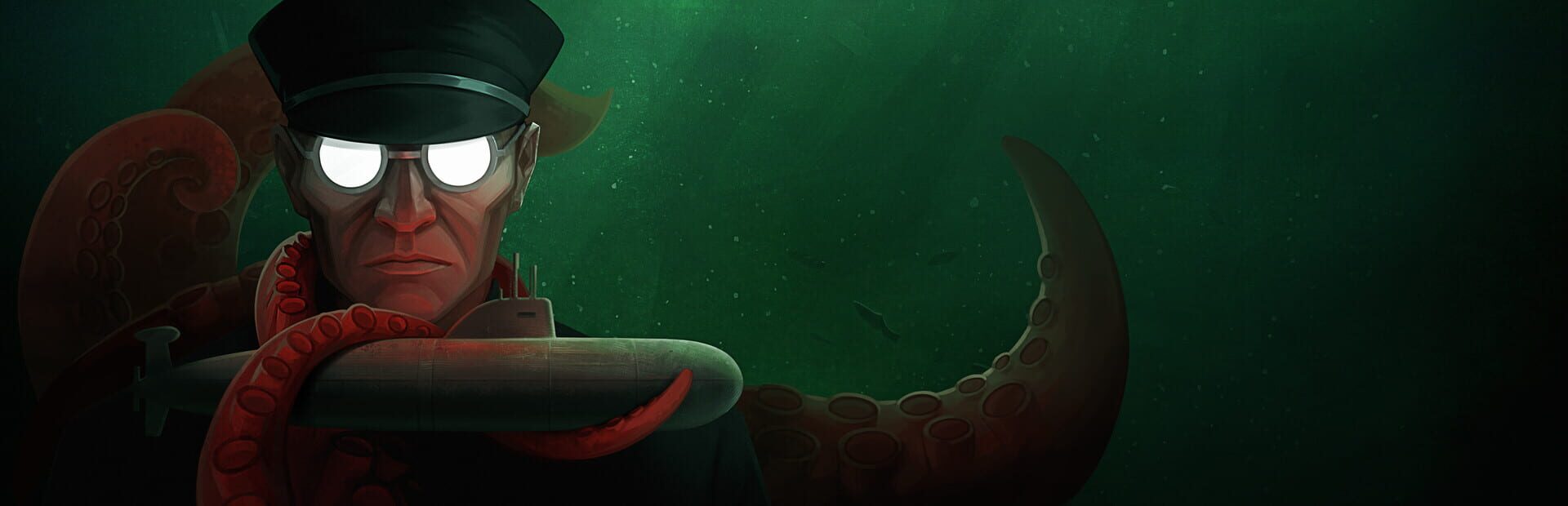 Artwork for Static Dread: The Submarine