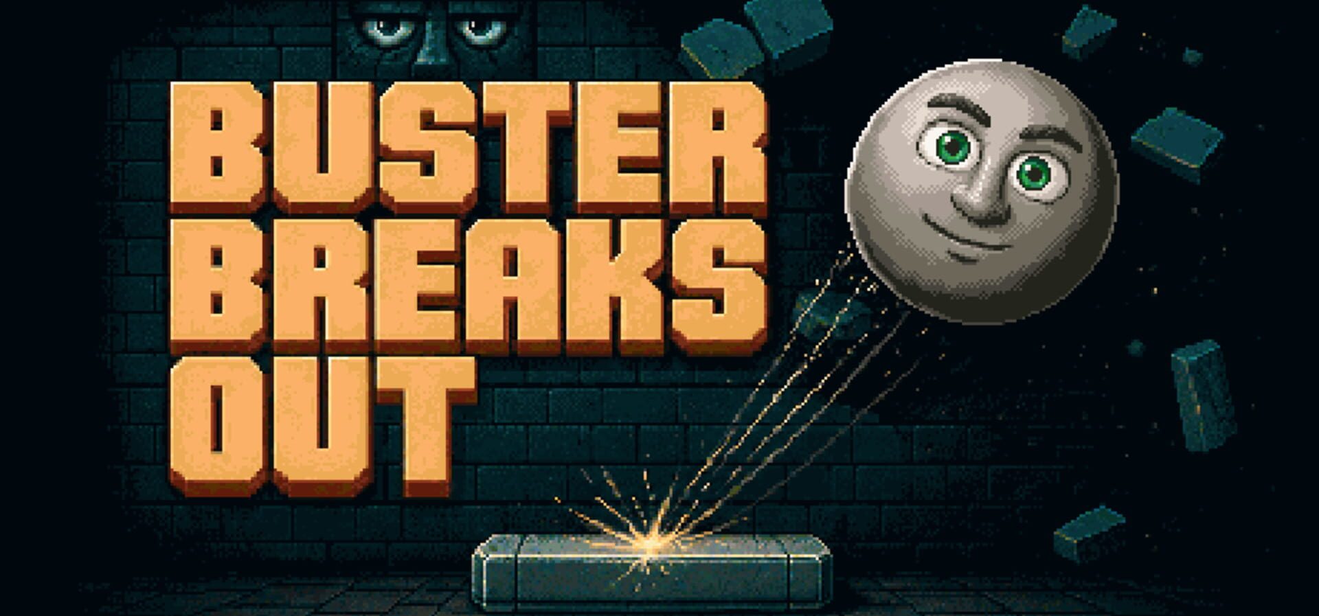 Buster Breaks Out artwork