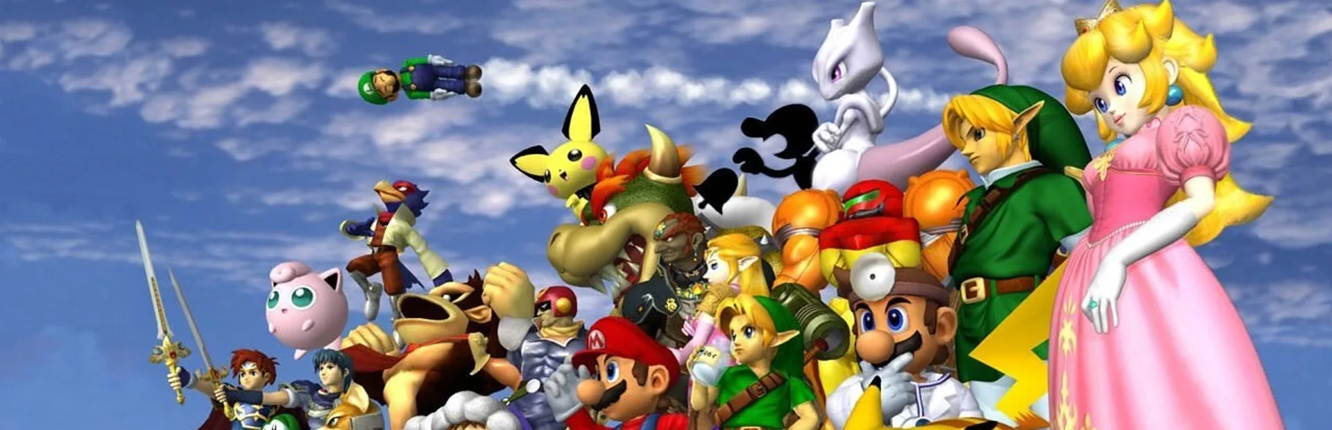 Super Smash Bros. Melee
