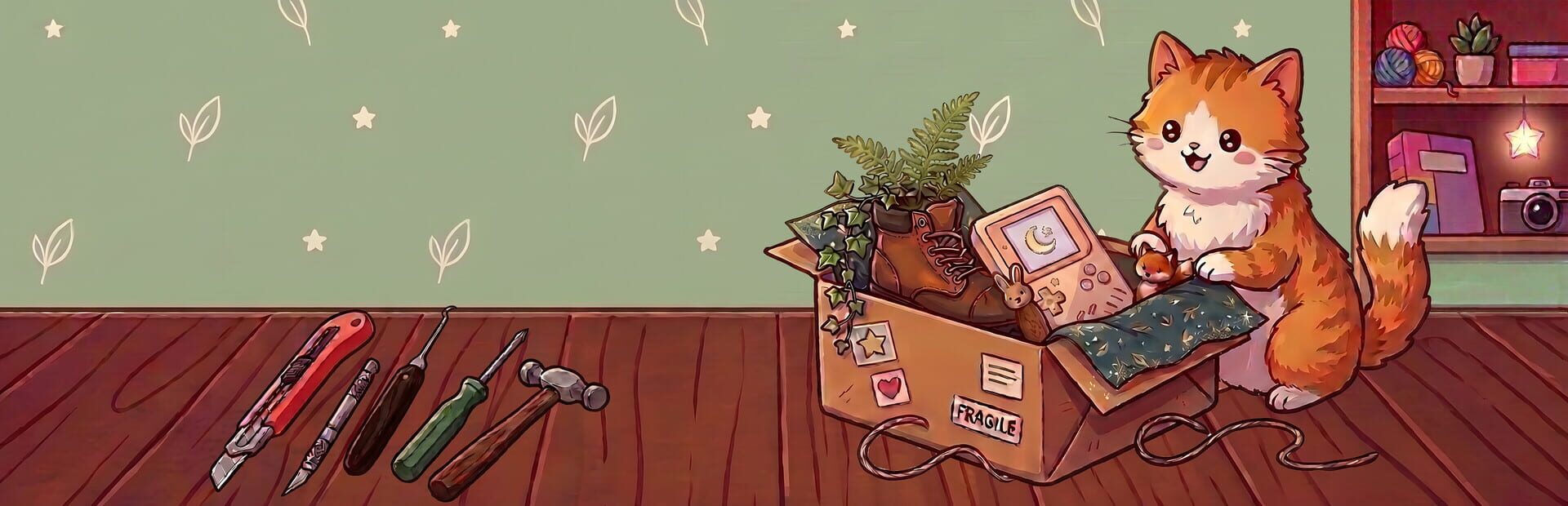 Your Cozy Unboxing