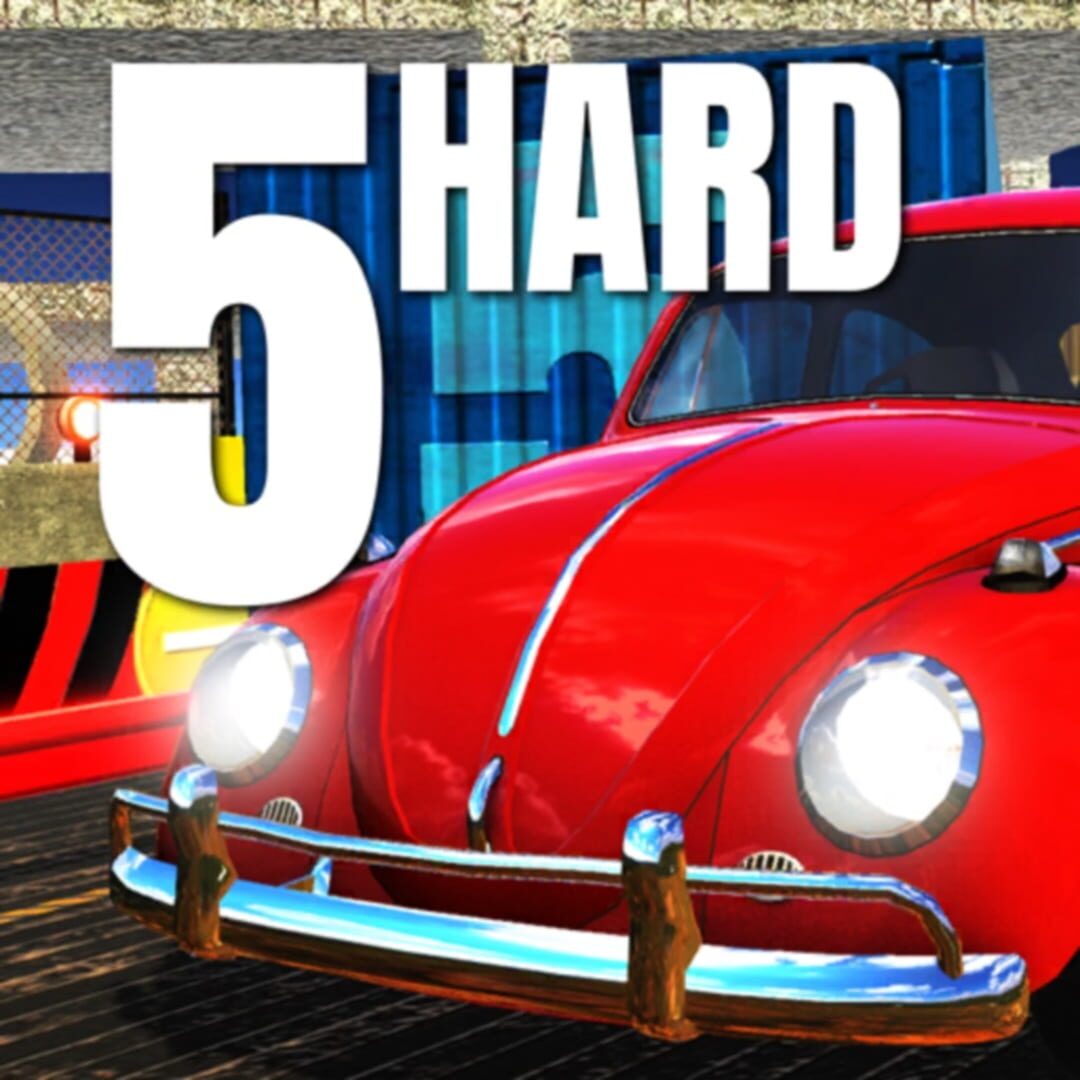 Artwork for Car Driver 5