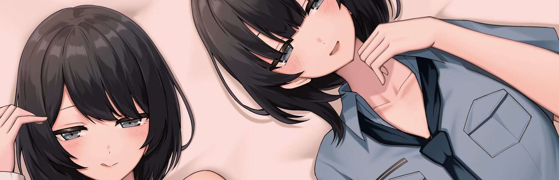 Artwork for The Too-Cute Girl Who Moved in Next Door