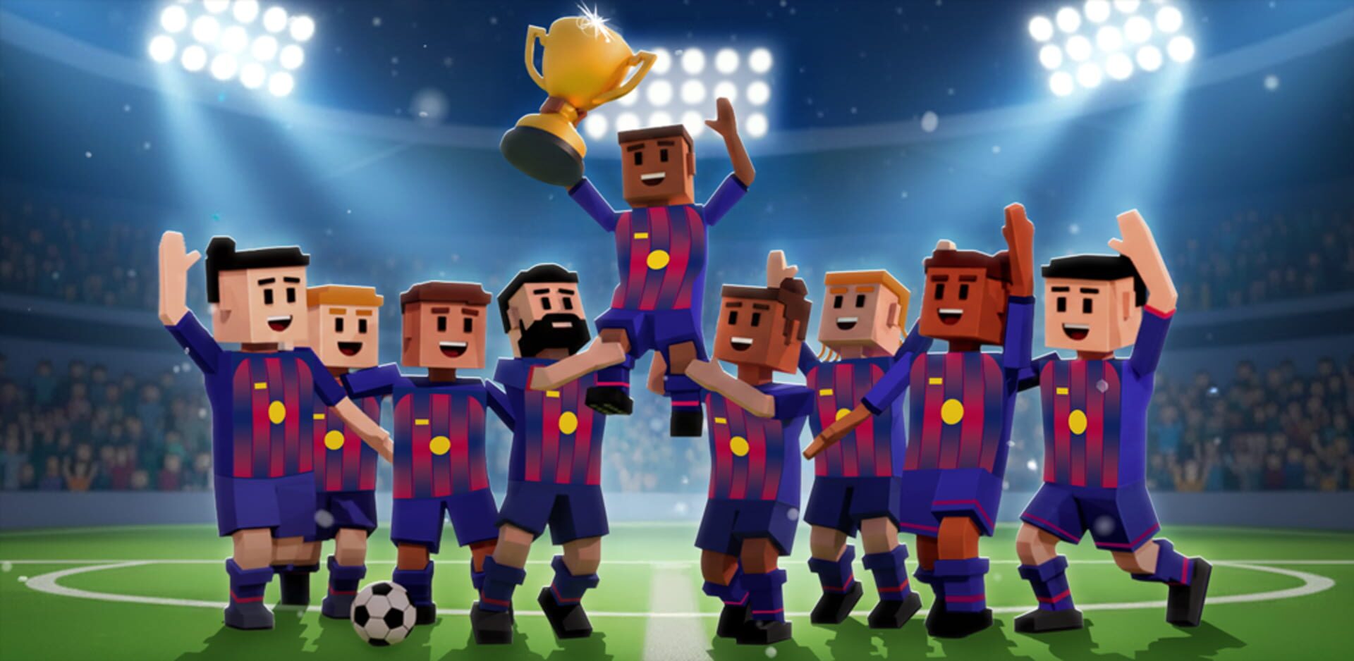 Artwork for Mini Soccer Star