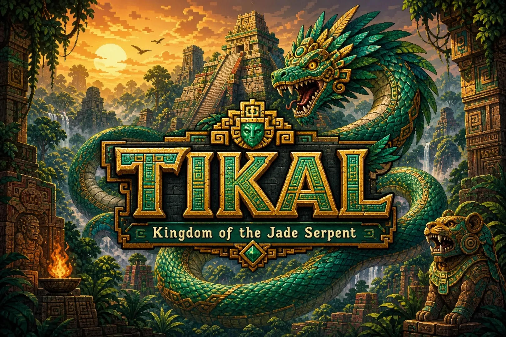 Tikal Online