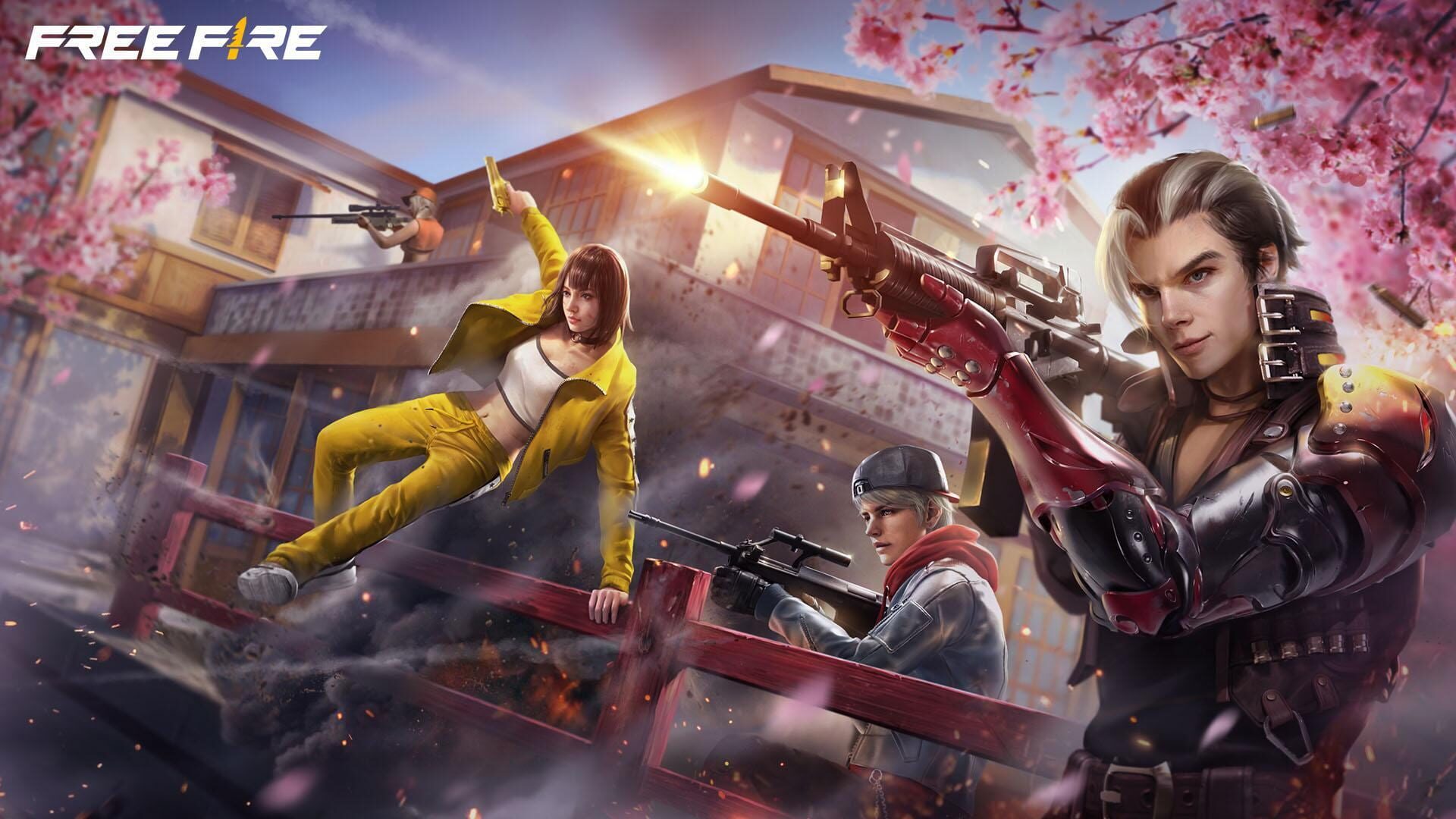 Free Fire