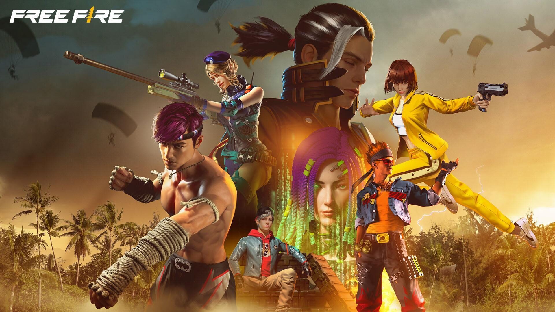 Free Fire