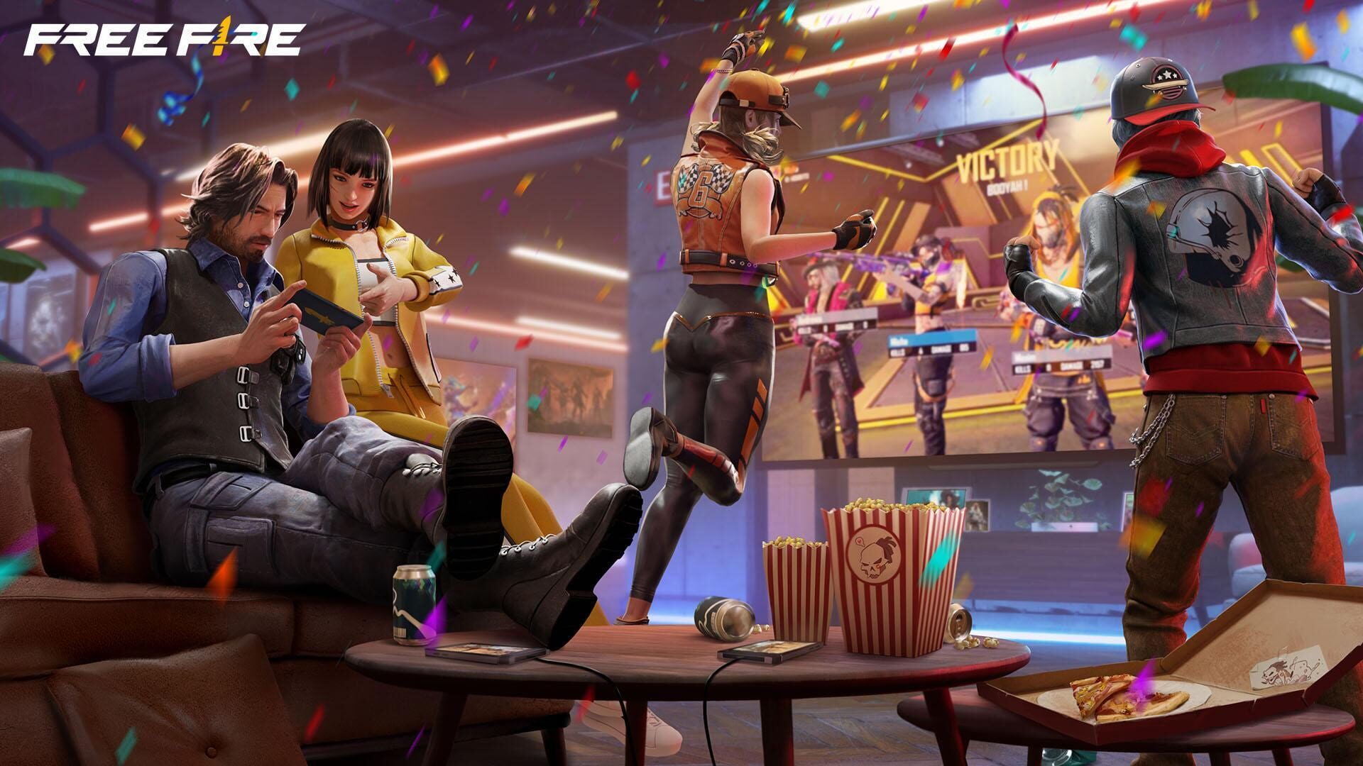 Free Fire