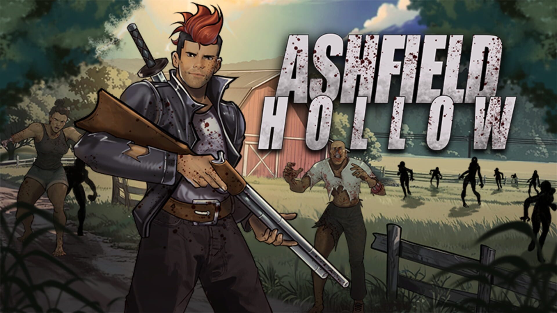 Ashfield Hollow
