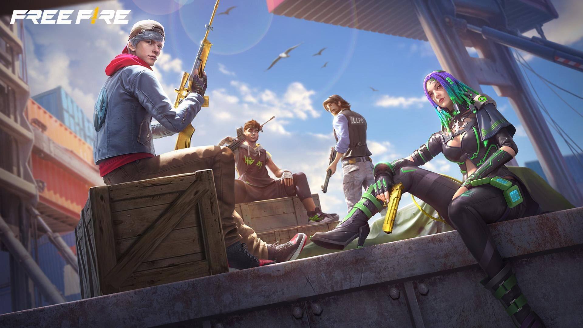 Free Fire