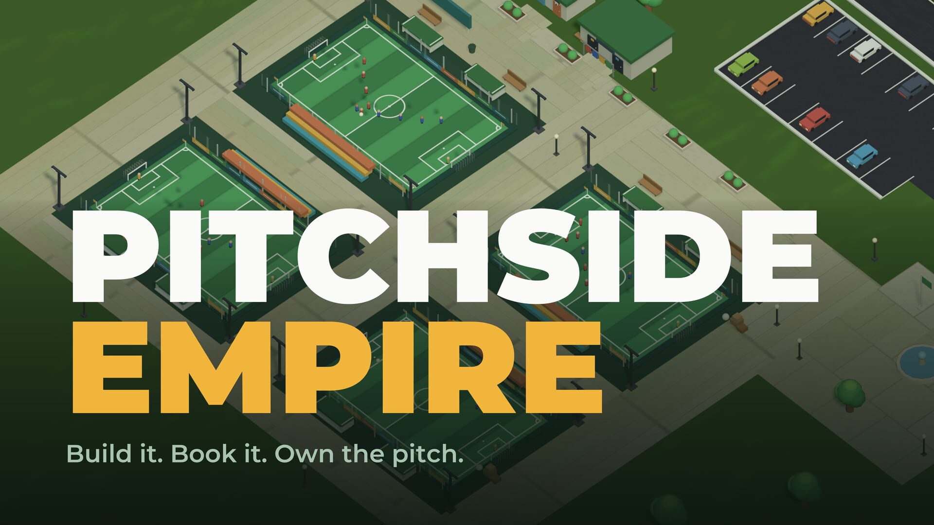 Artwork for Pitchside Empire