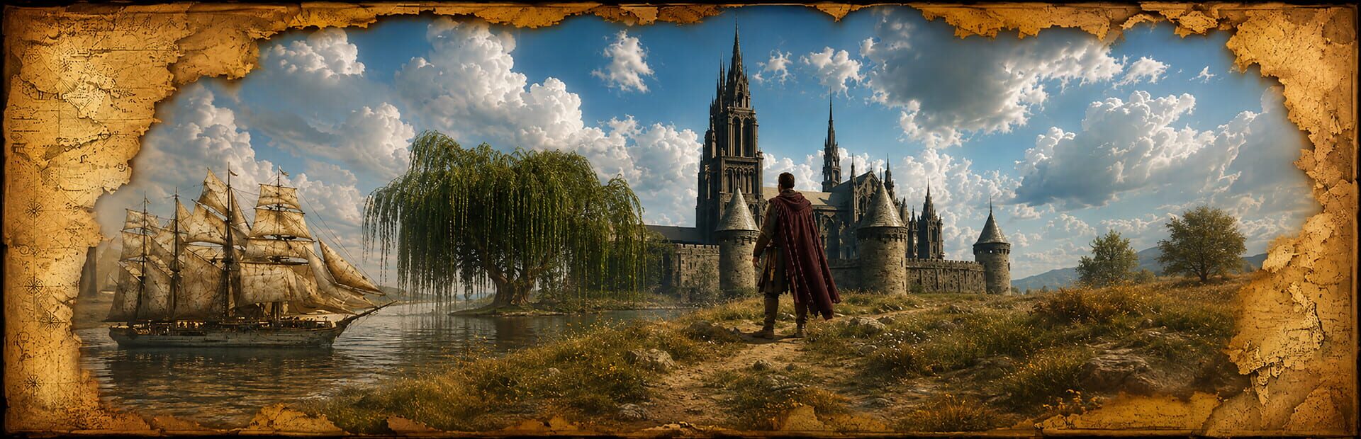 The Medieval Journey