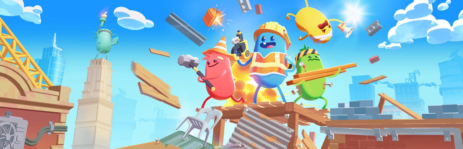 Dumb Ways to Build