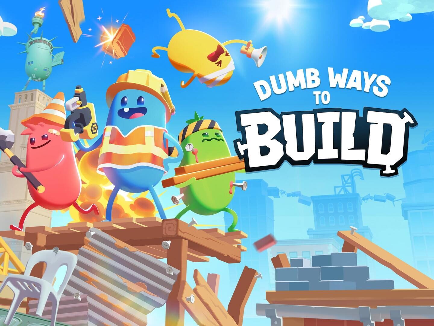 Dumb Ways to Build