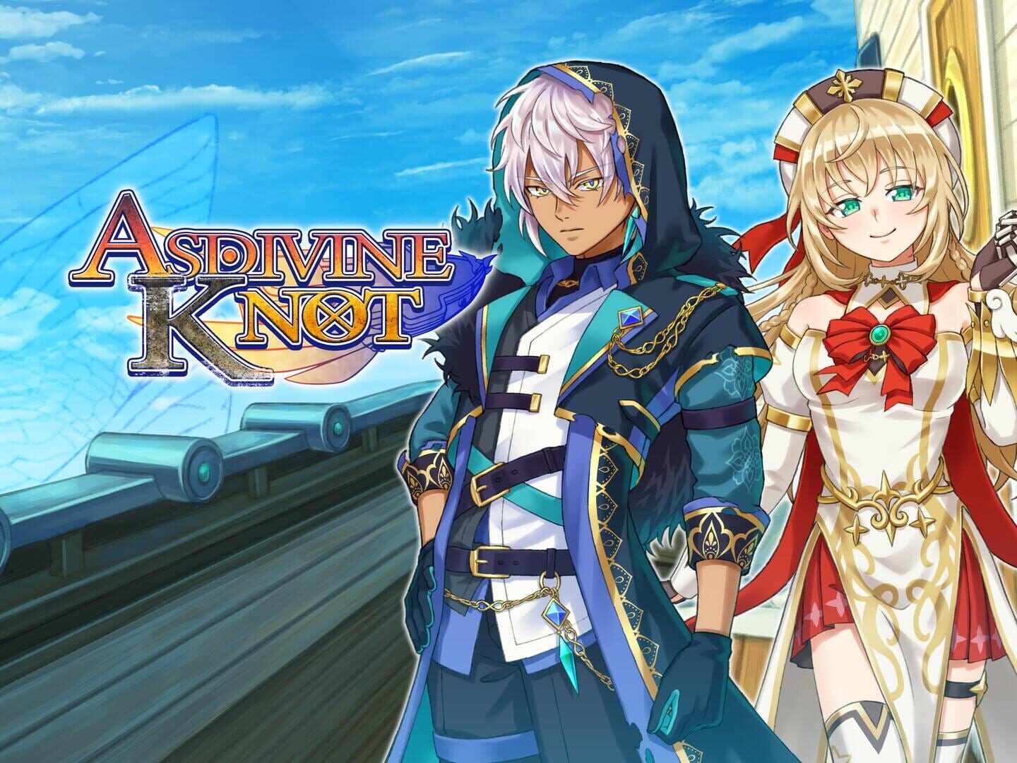 Artwork for Asdivine Knot