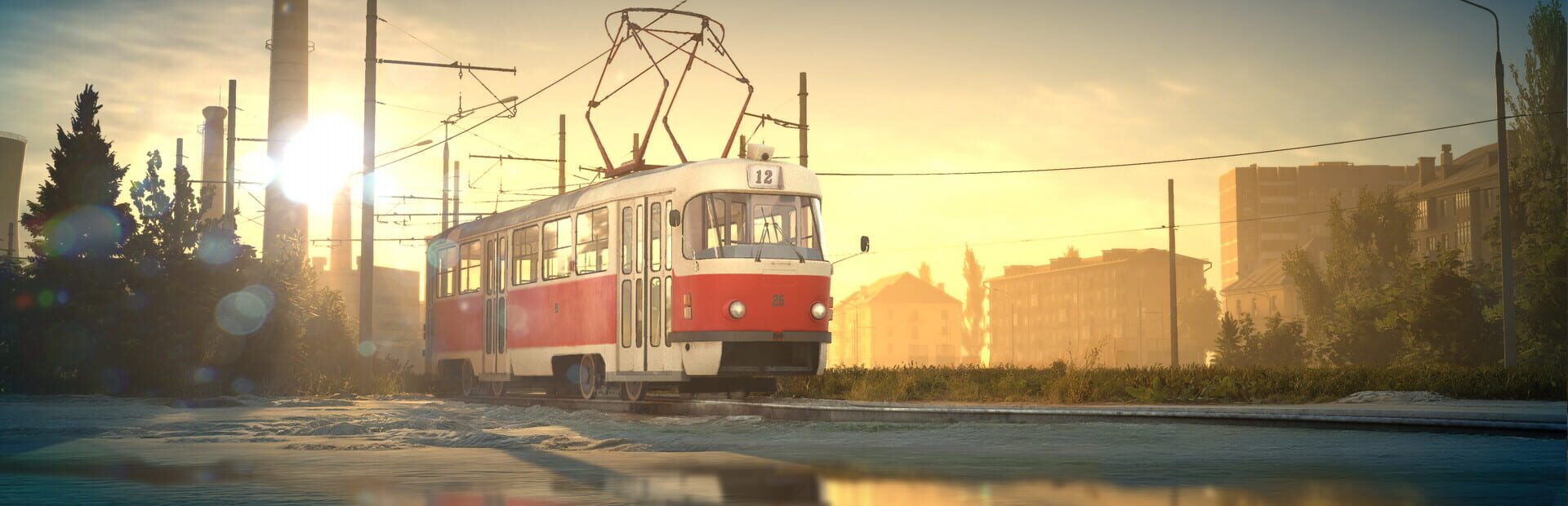 The Tram