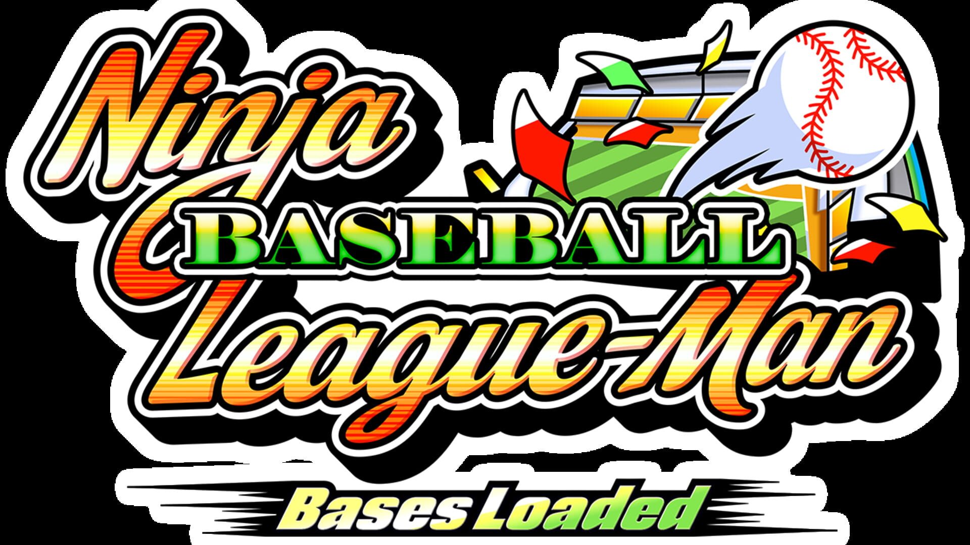 Ninja Baseball League-Man: Bases Loaded
