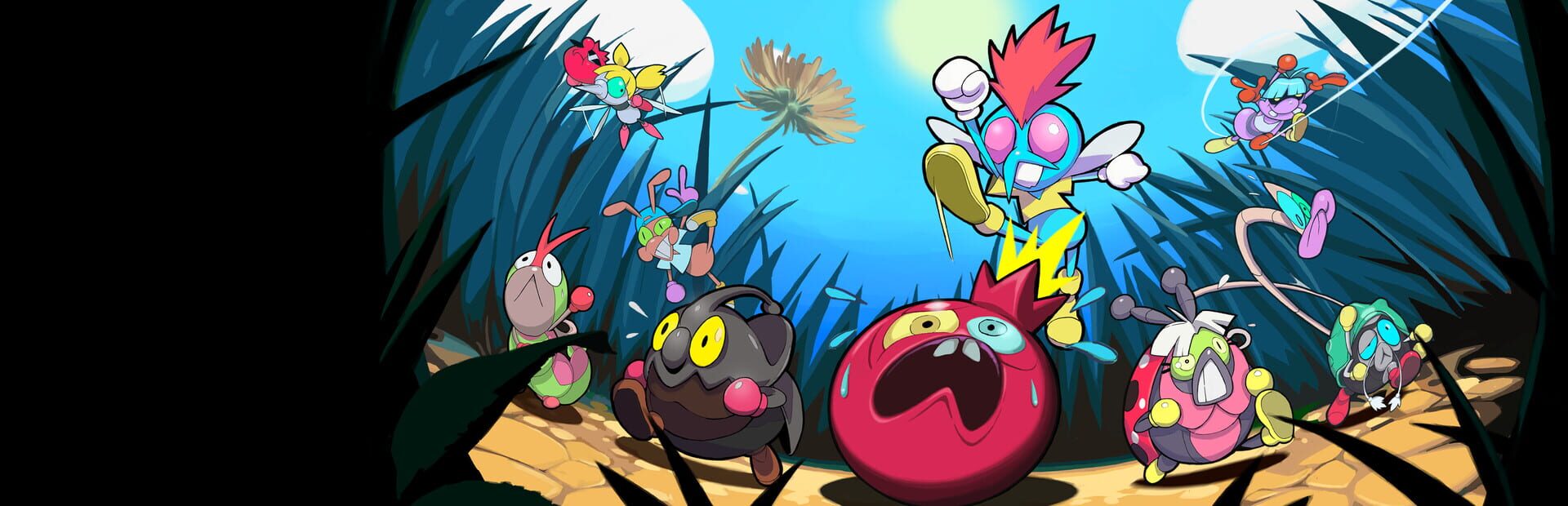 Blasterbug: Last Bug Standing artwork