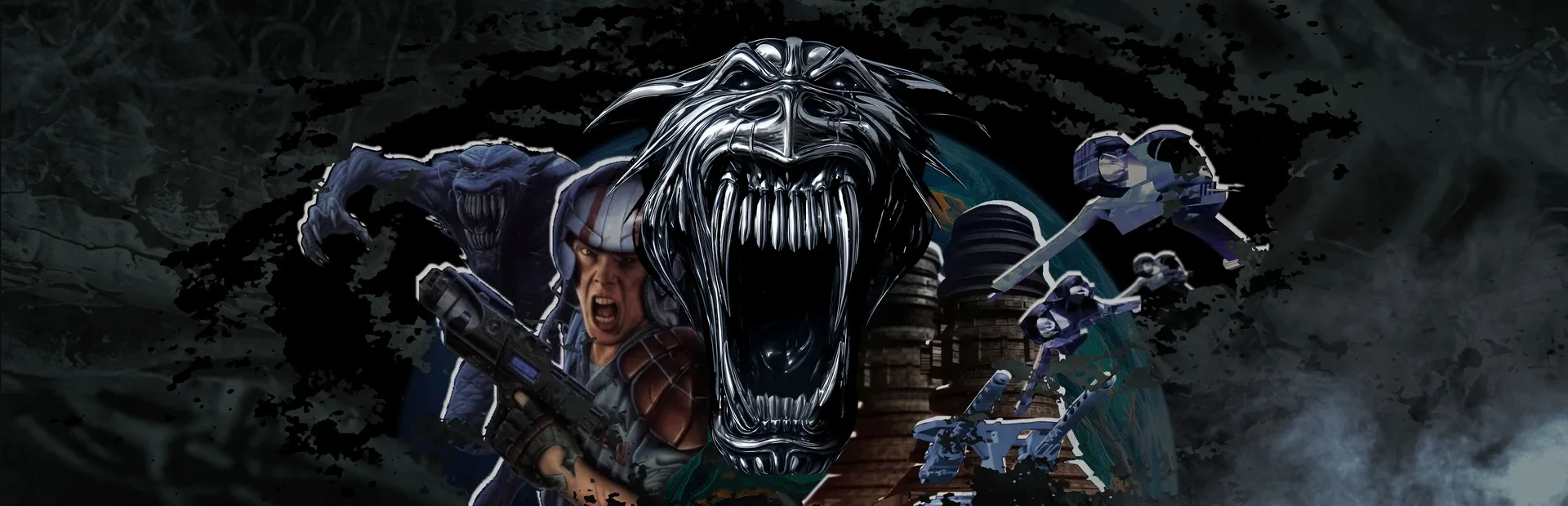 Alien Breed 35th Anniversary