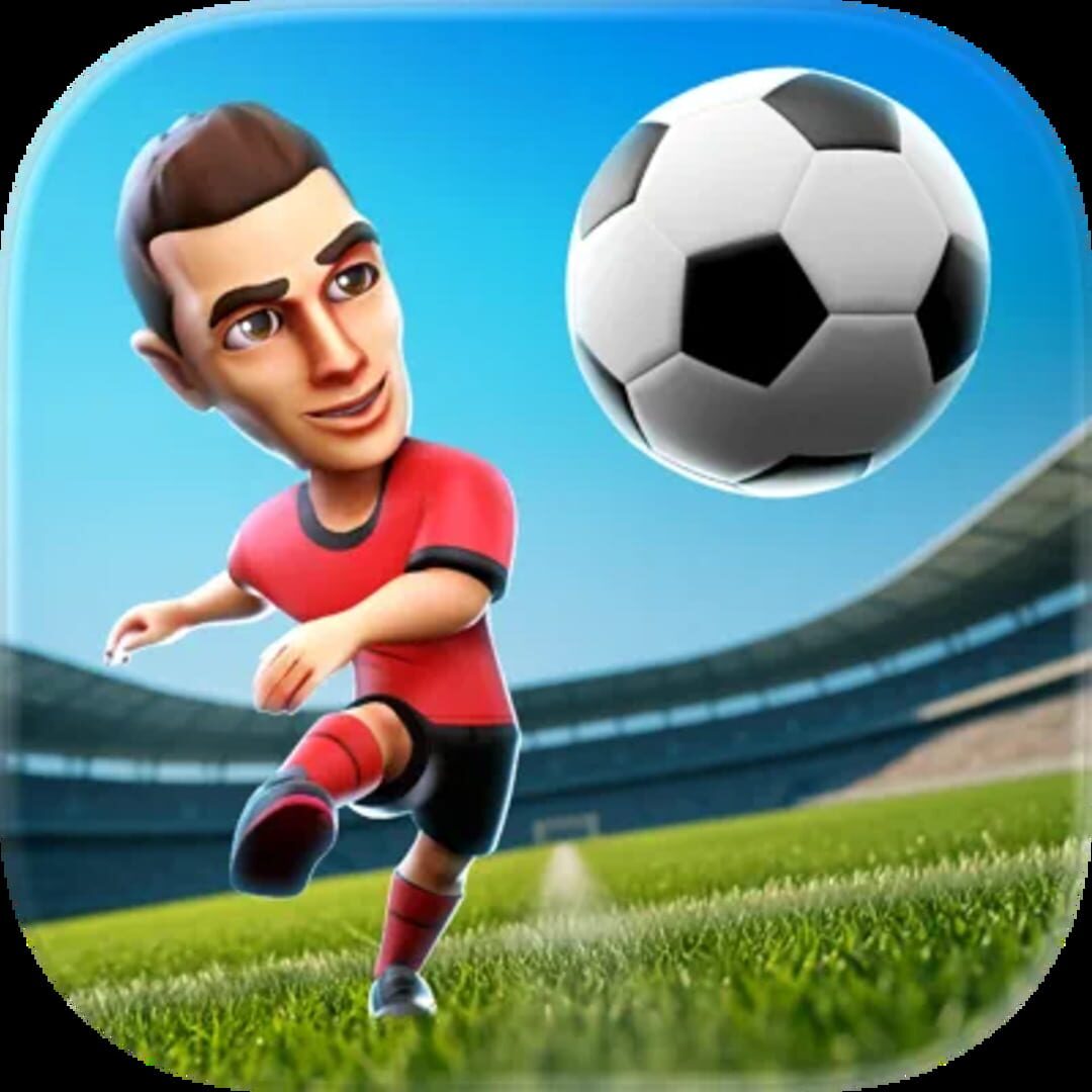 Artwork for Mini Football Legends