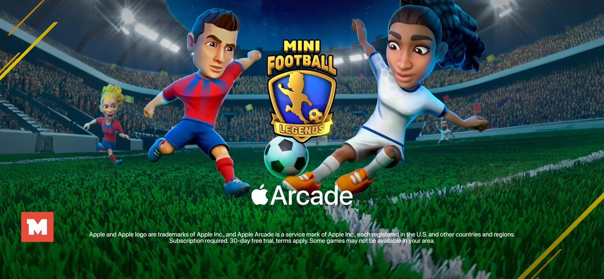 Mini Football Legends