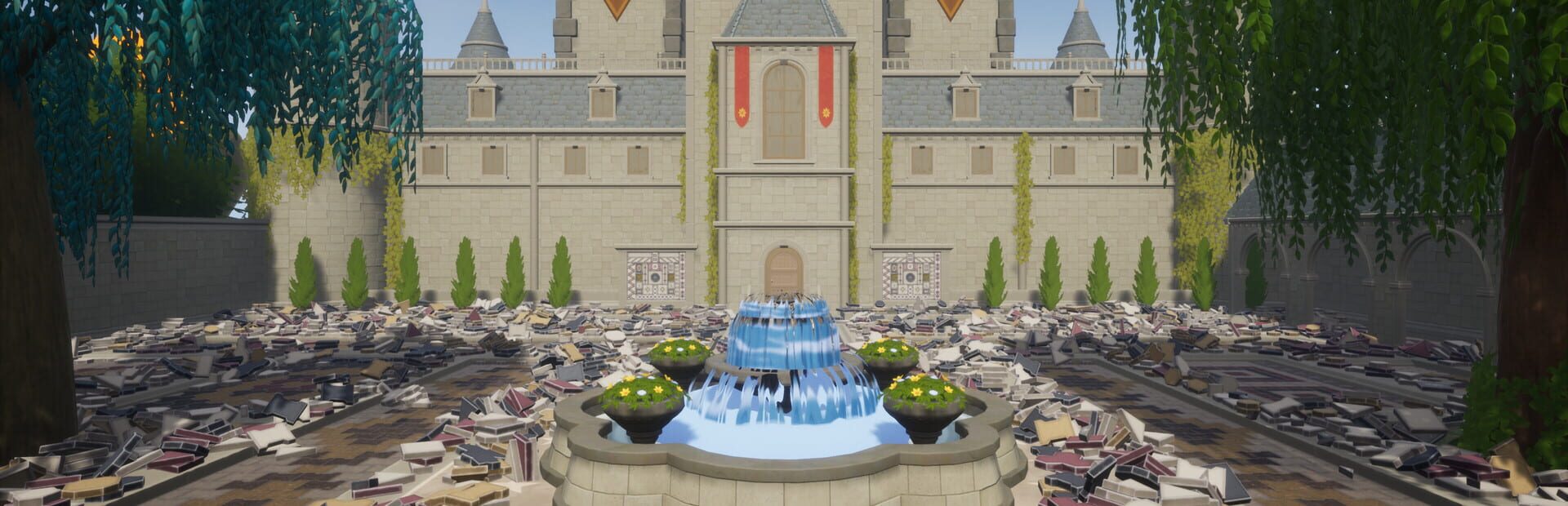 Paver: Tidy Up Together