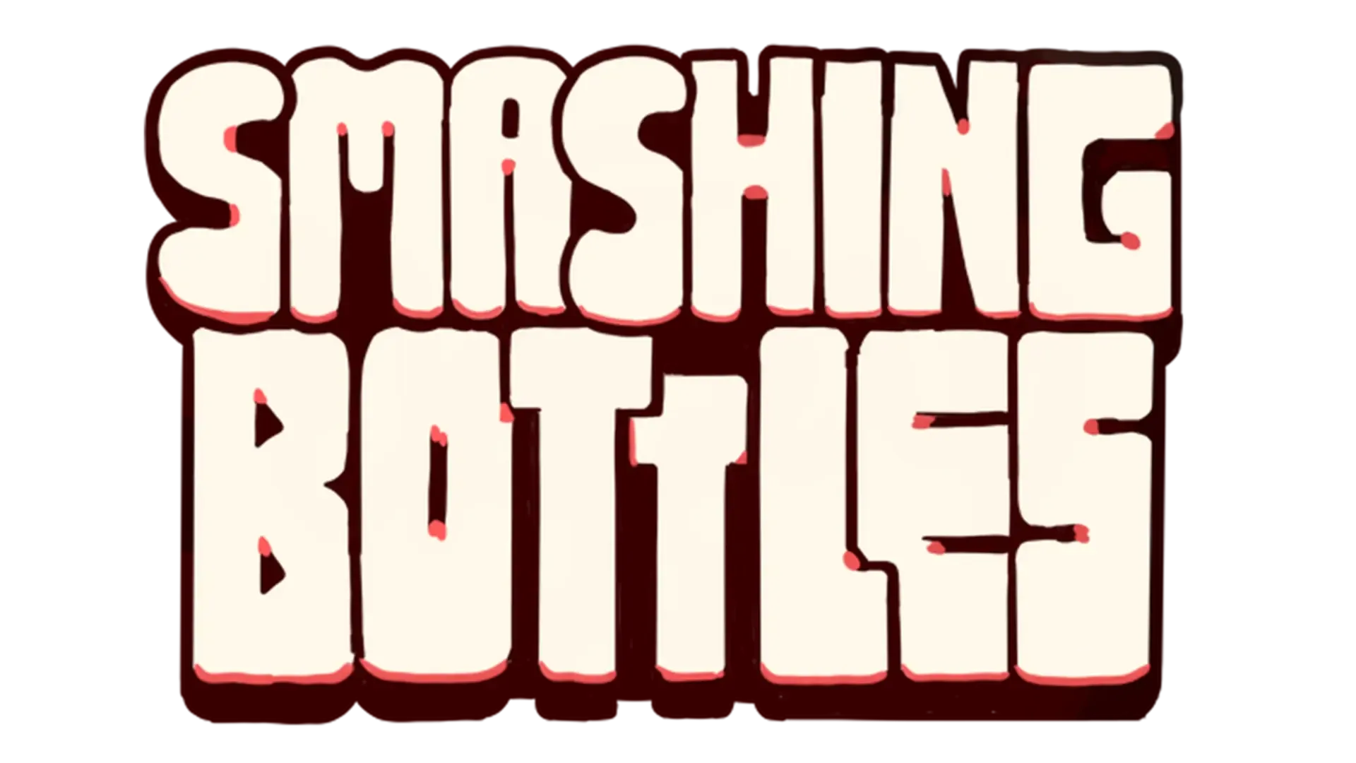 Smashing Bottles