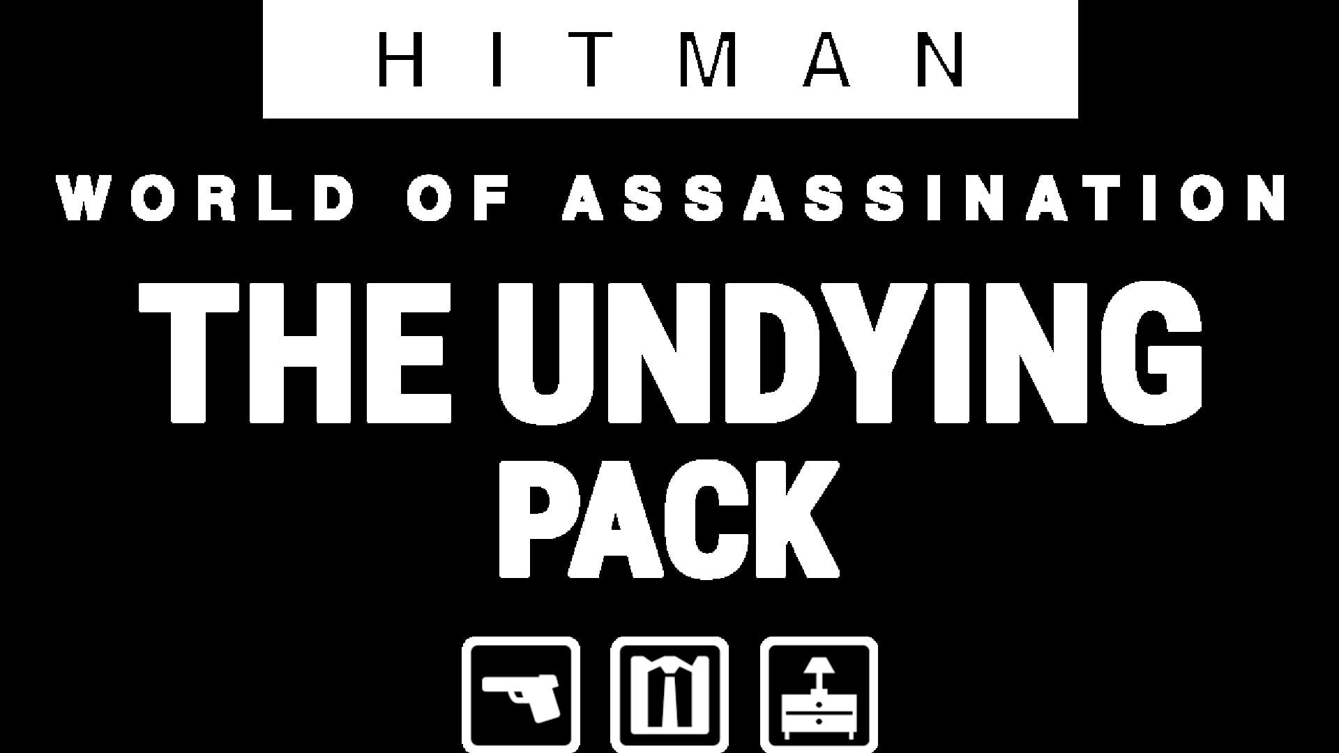 Hitman World of Assassination: The Undying Pack