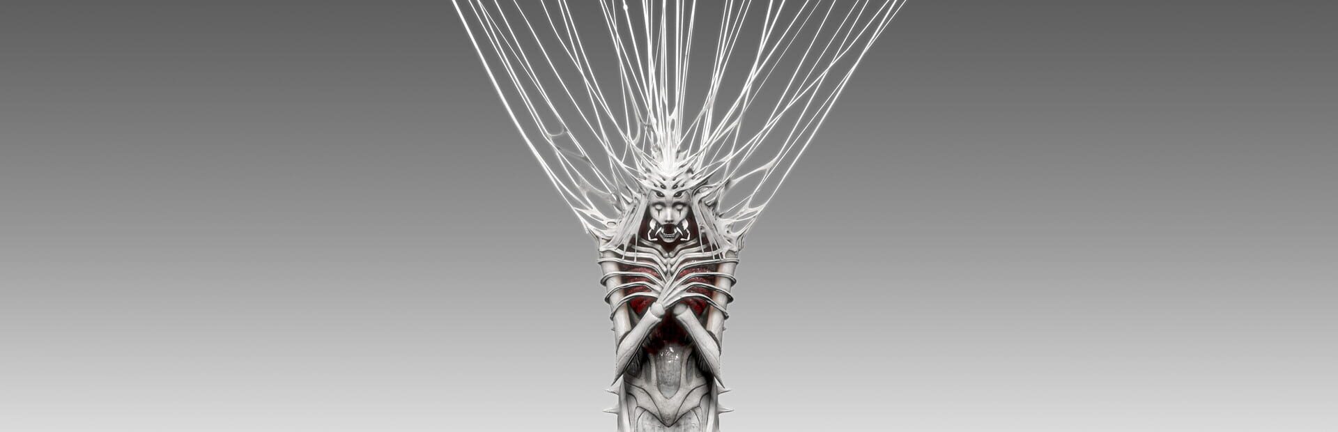 Artwork for Artificial Bloodline