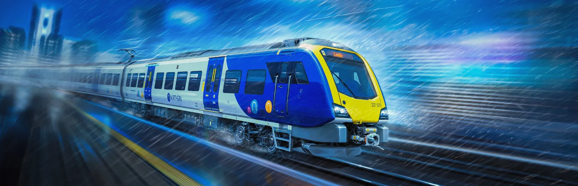 Train Sim World 7