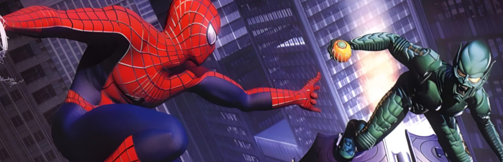 Artwork for Spider-Man