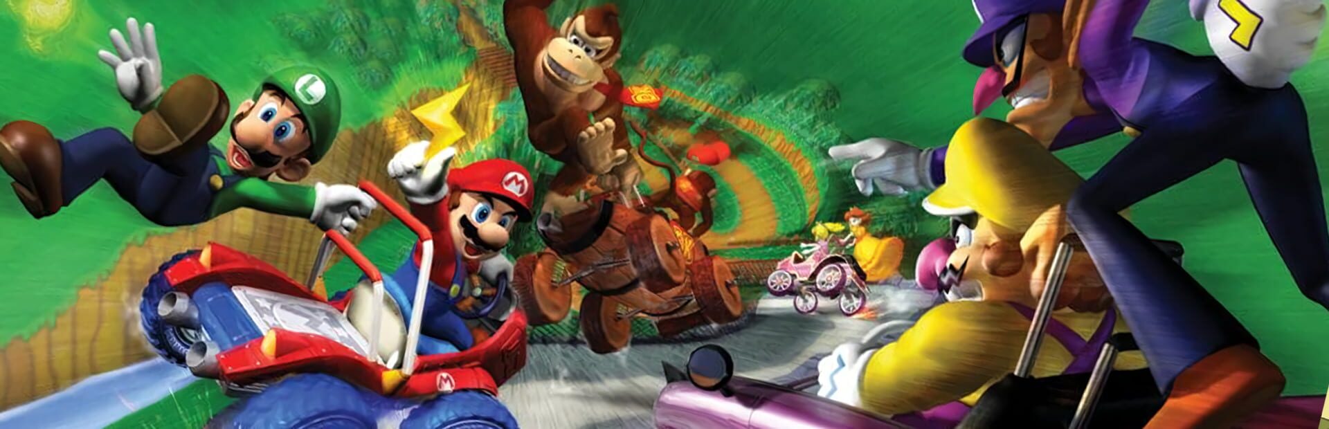 Mario Kart: Double Dash!!