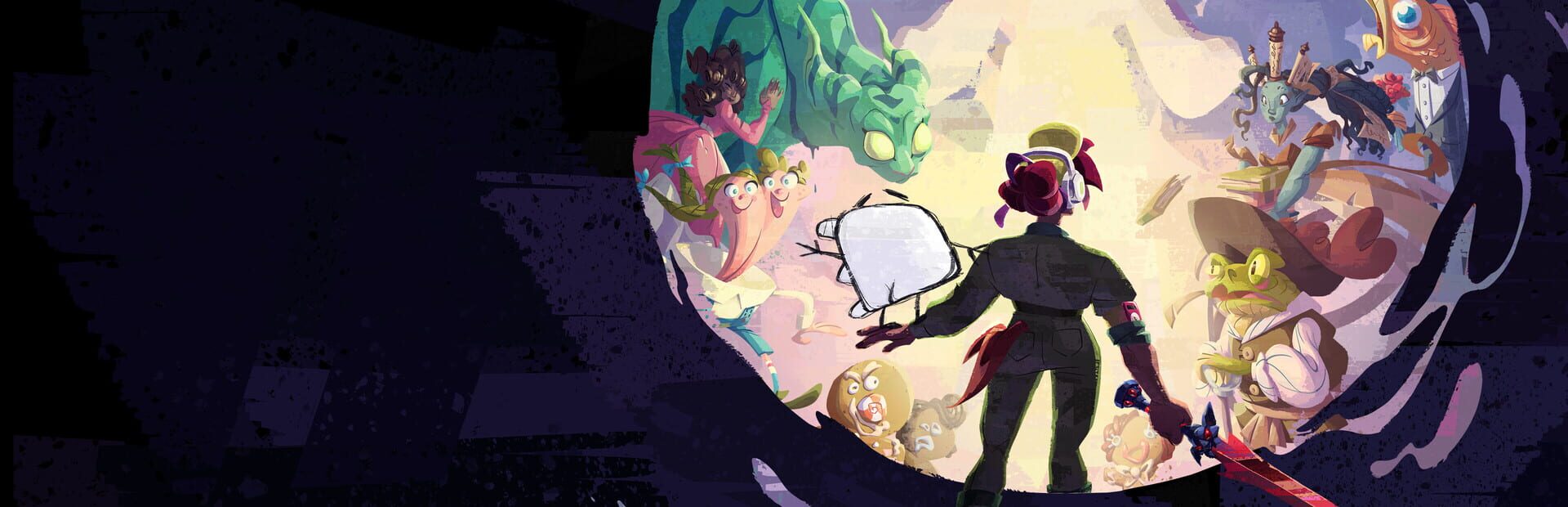 Artwork for Murals