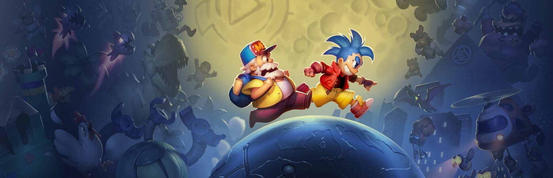 Artwork for Age Twisters