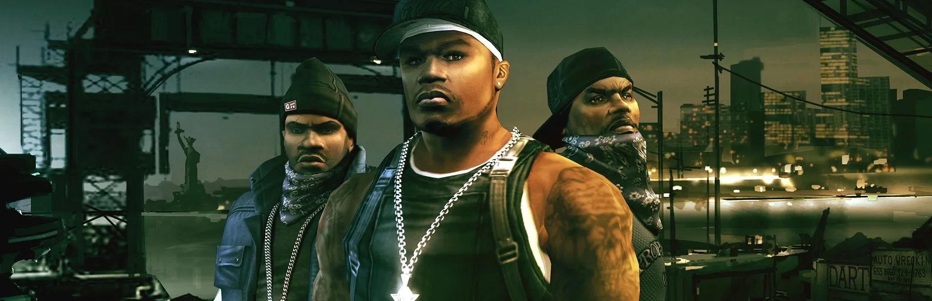 50 Cent: Bulletproof