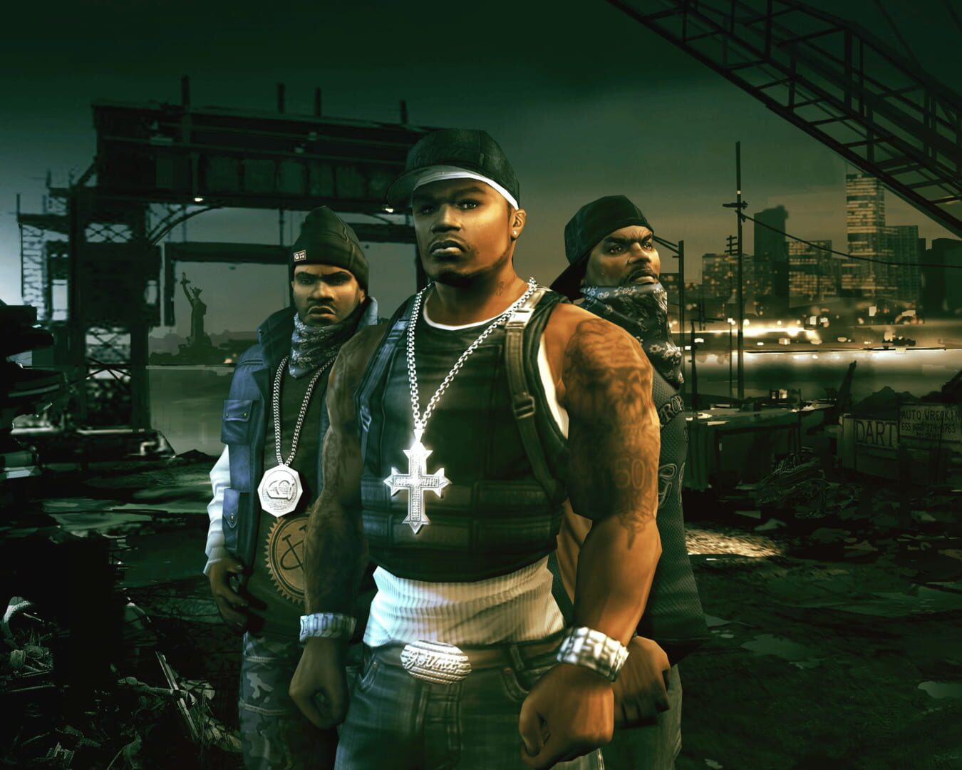 Artwork for 50 Cent: Bulletproof