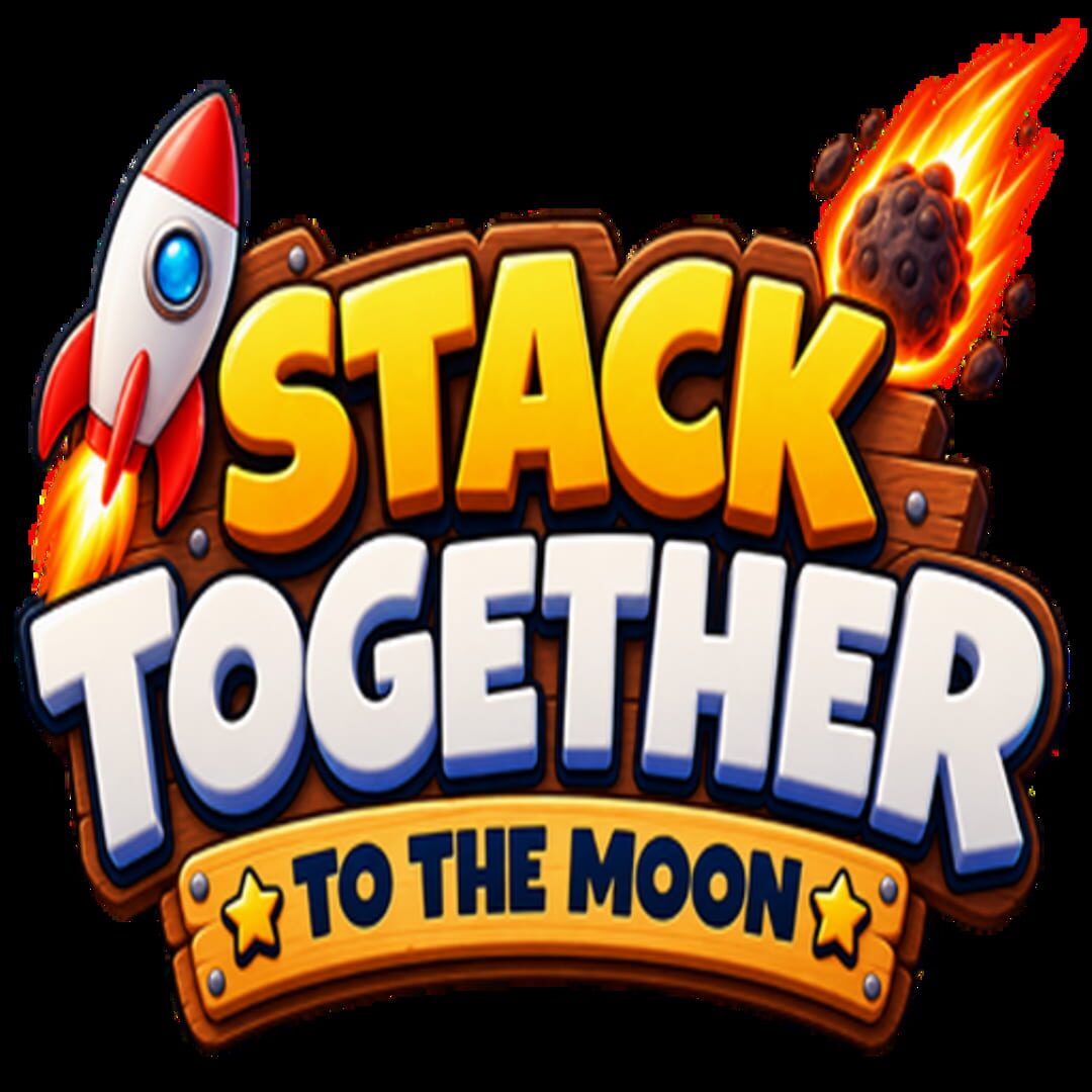 Stack Together: To the Moon