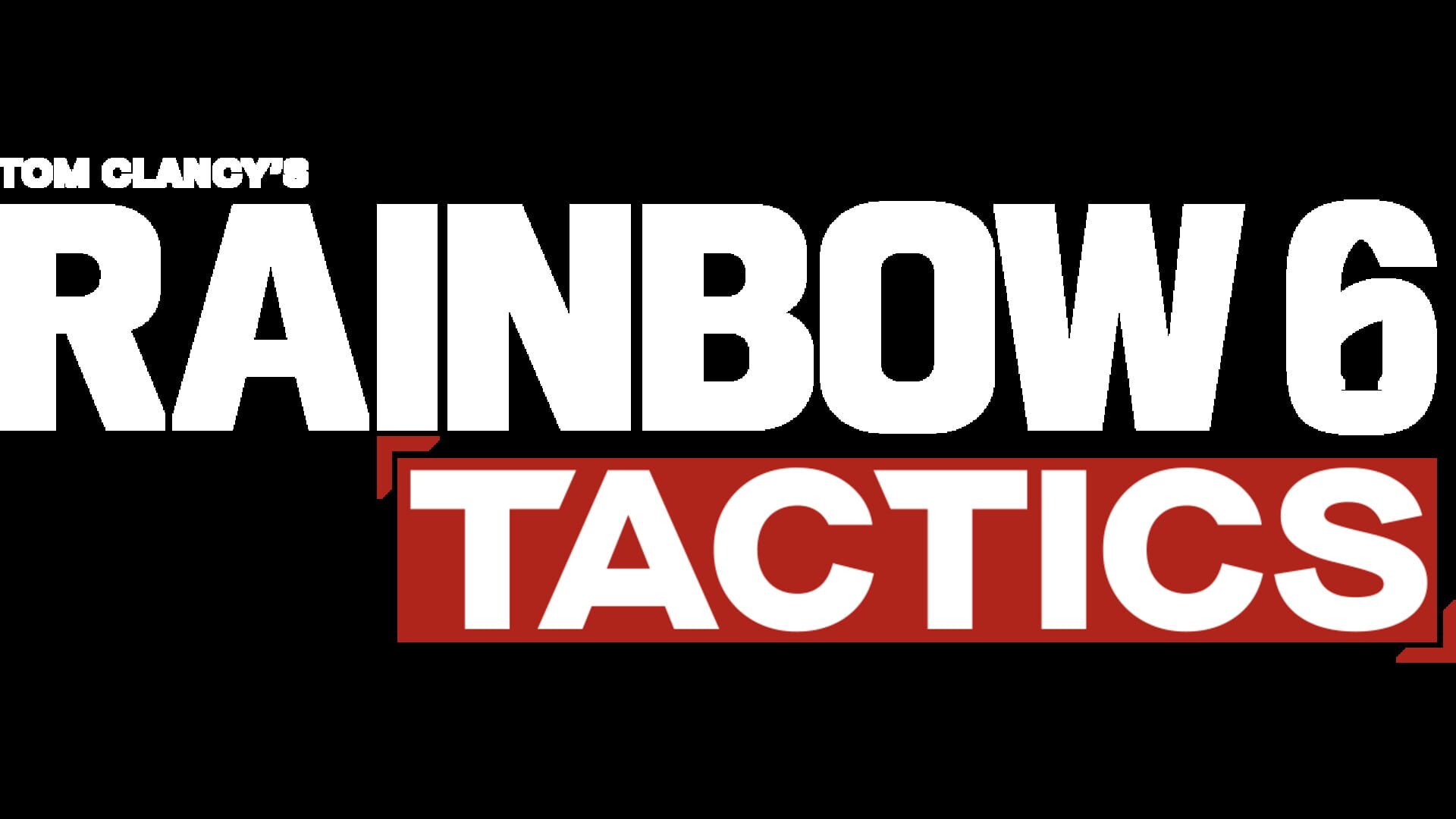Artwork for Tom Clancy's Rainbow 6 Tactics