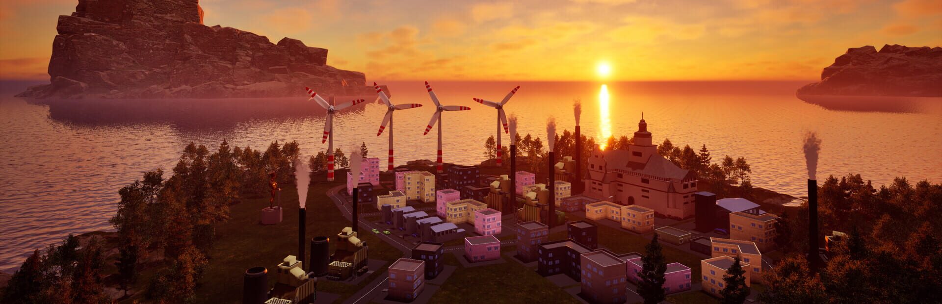 Production City