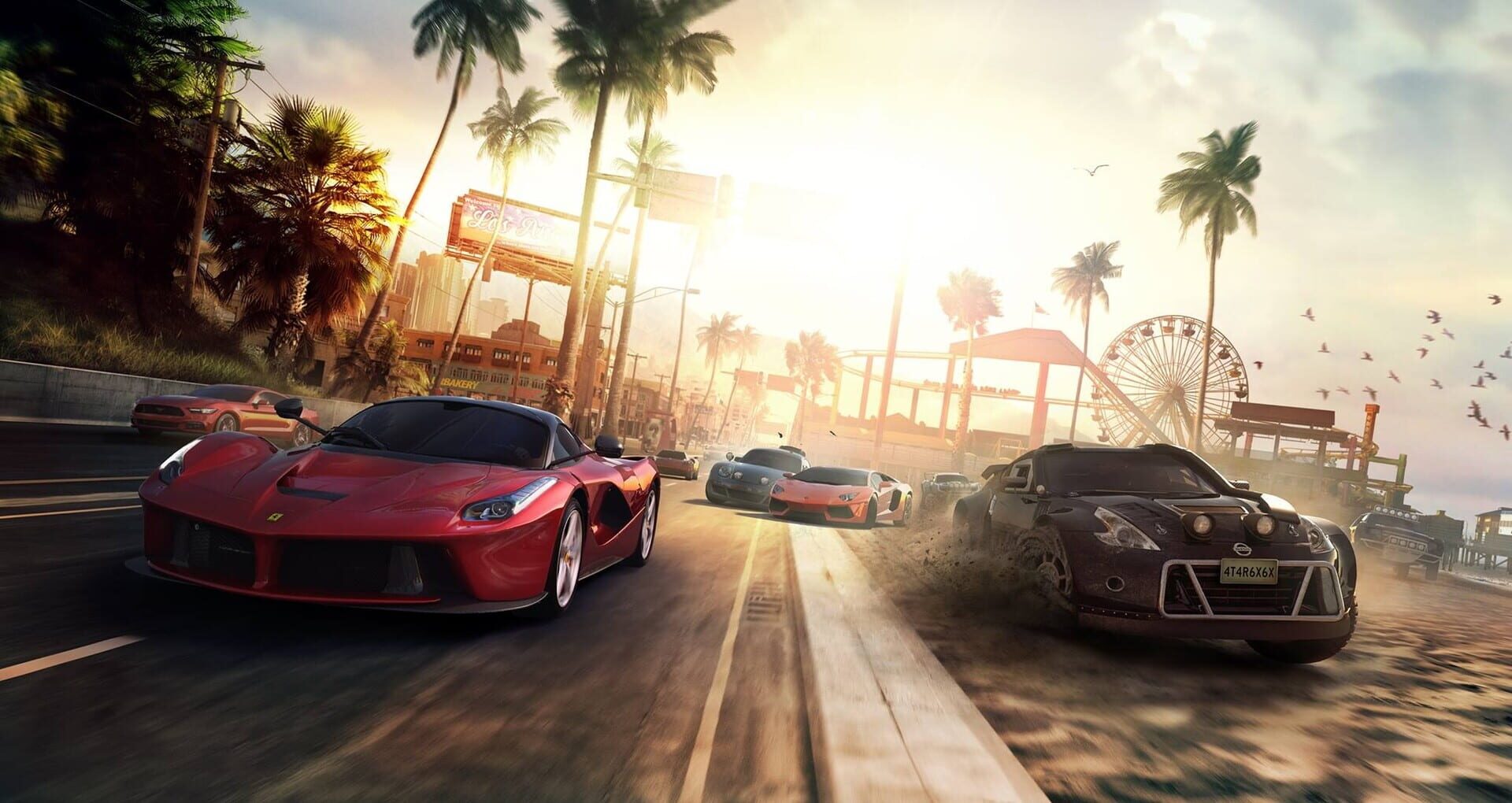 Artwork for The Crew