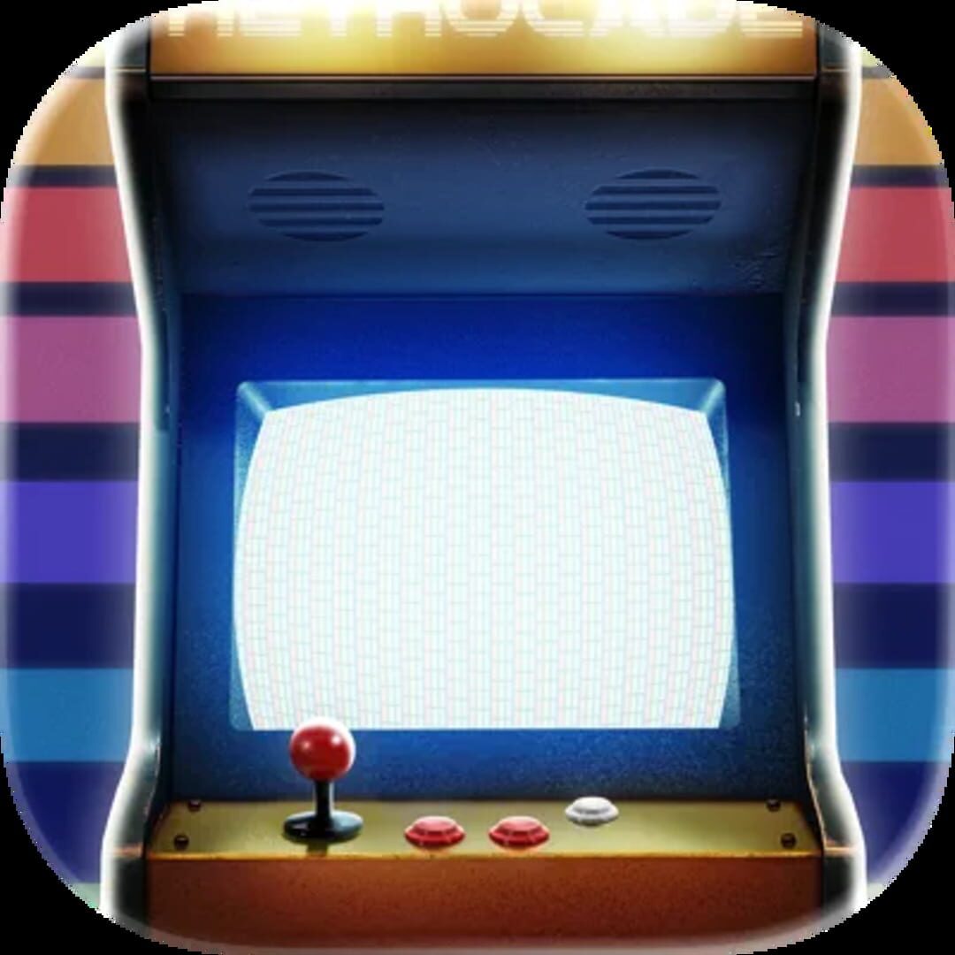 Artwork for Retrocade