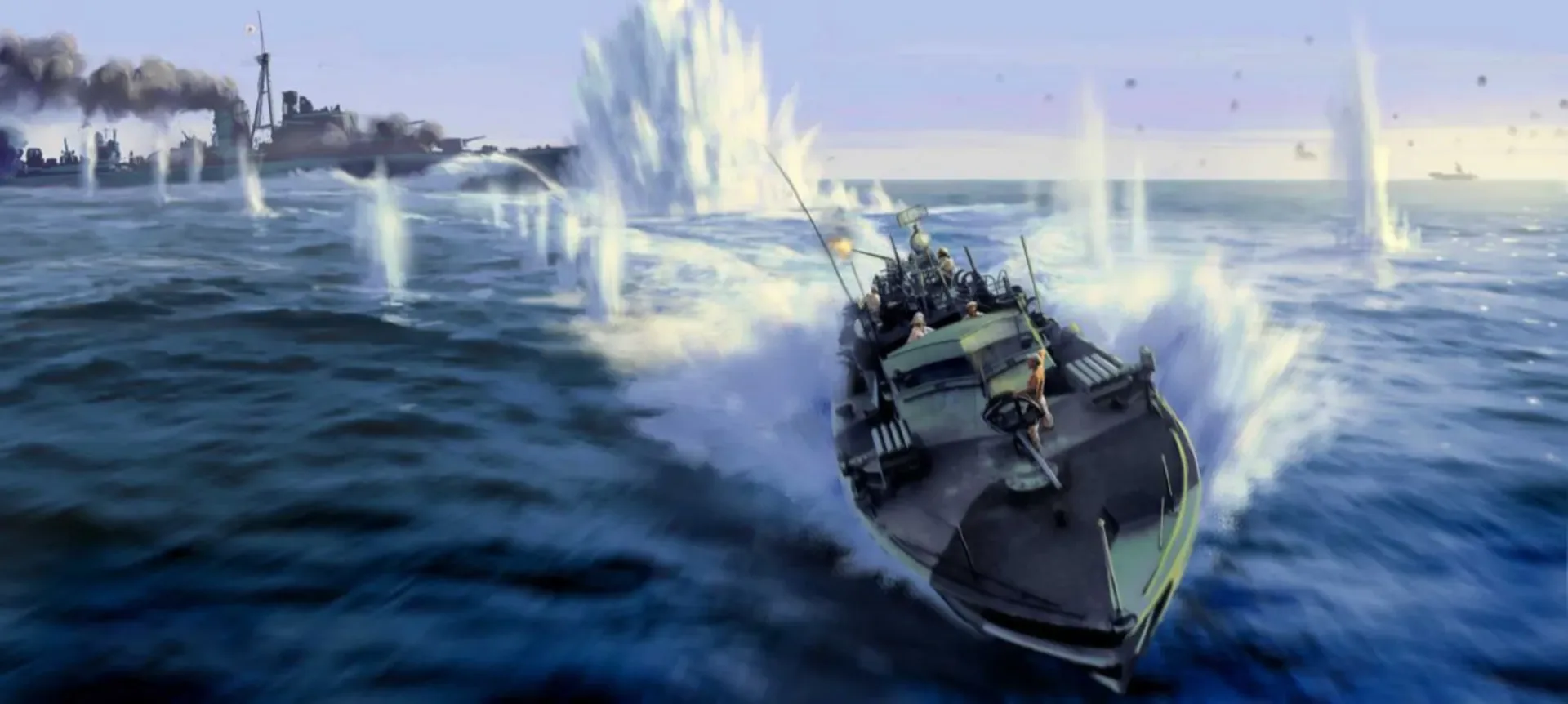 Medal of Honor: Pacific Assault
