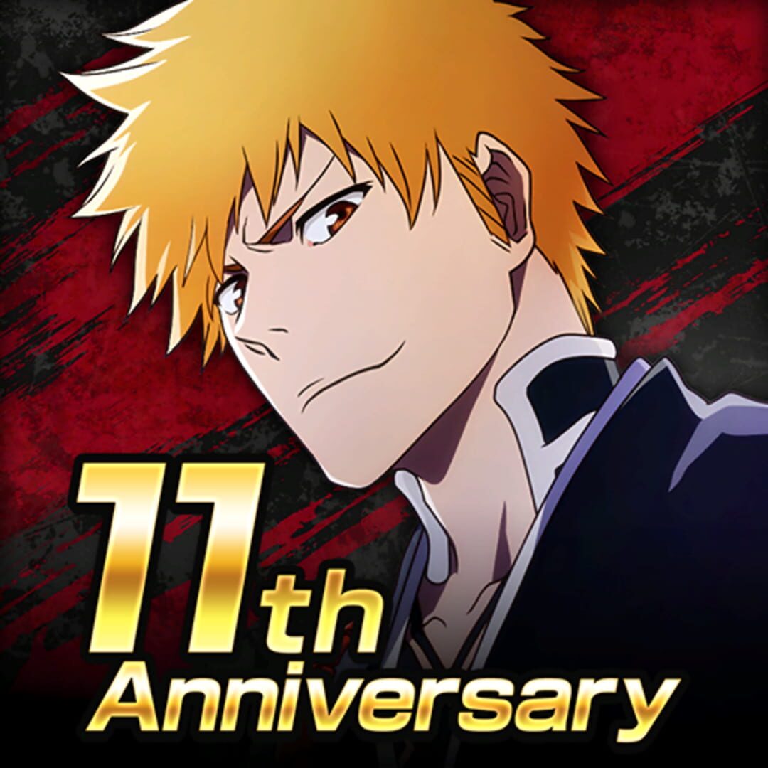 Bleach: Brave Souls artwork
