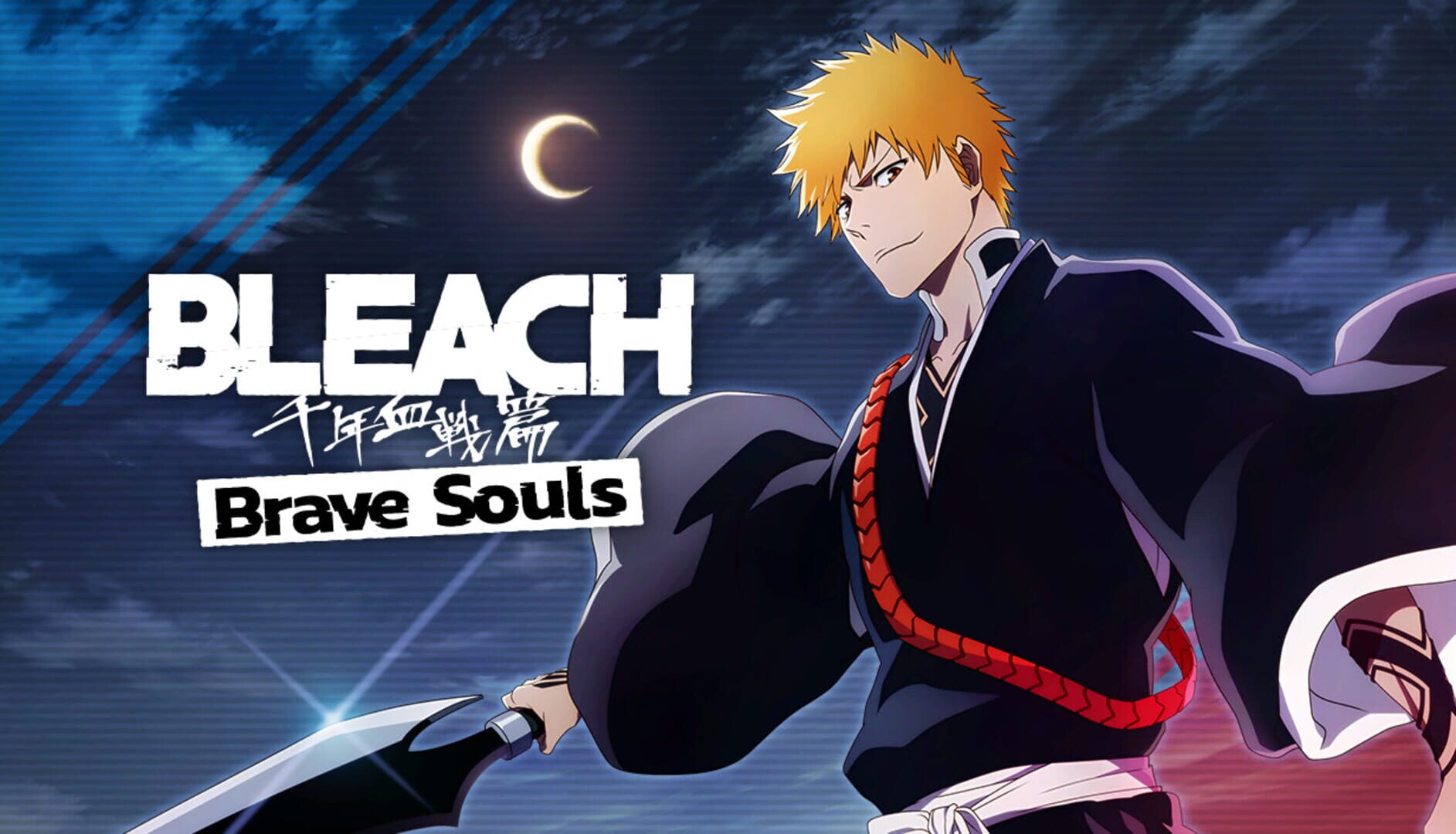 Bleach: Brave Souls artwork